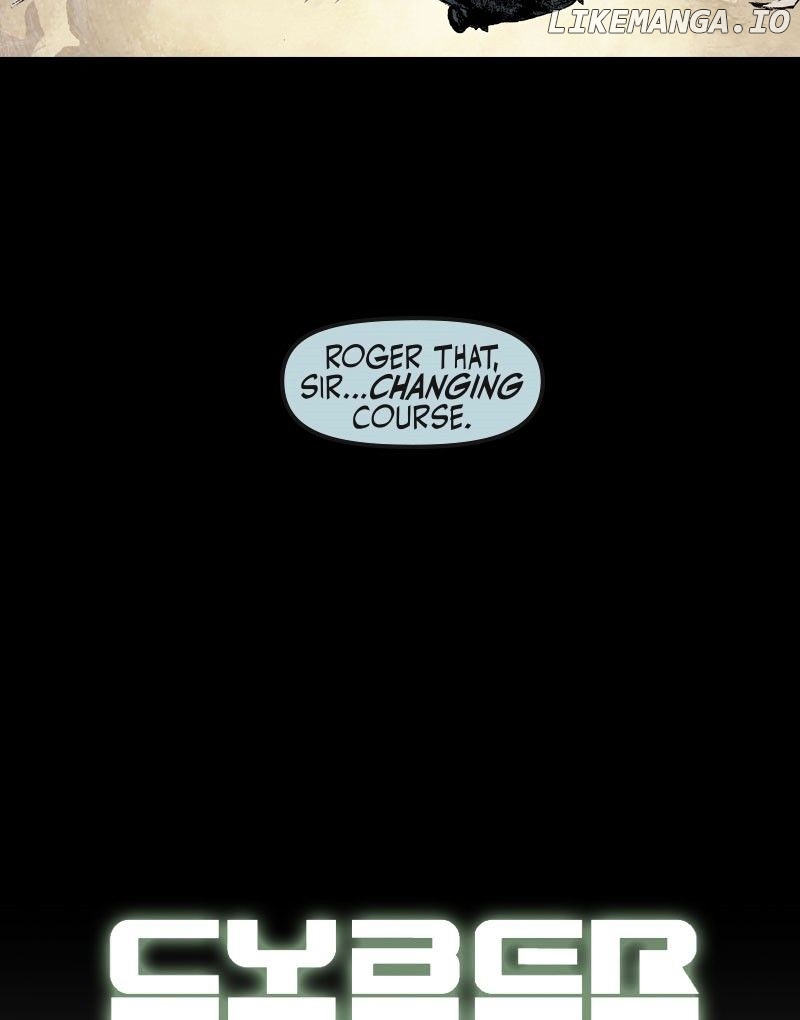 Cyberforce - Manga chapter 6.2 - page 5