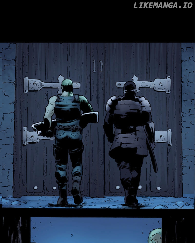 Cyberforce - Manga chapter 75 - page 1