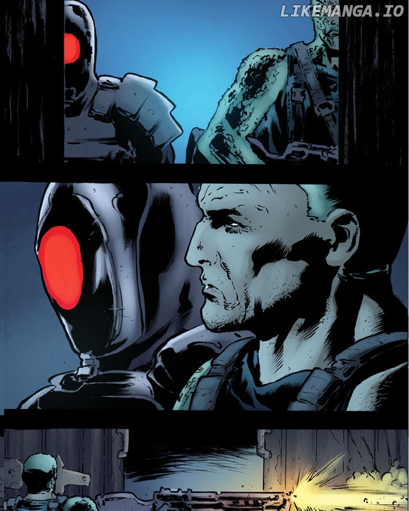 Cyberforce - Manga chapter 75 - page 2