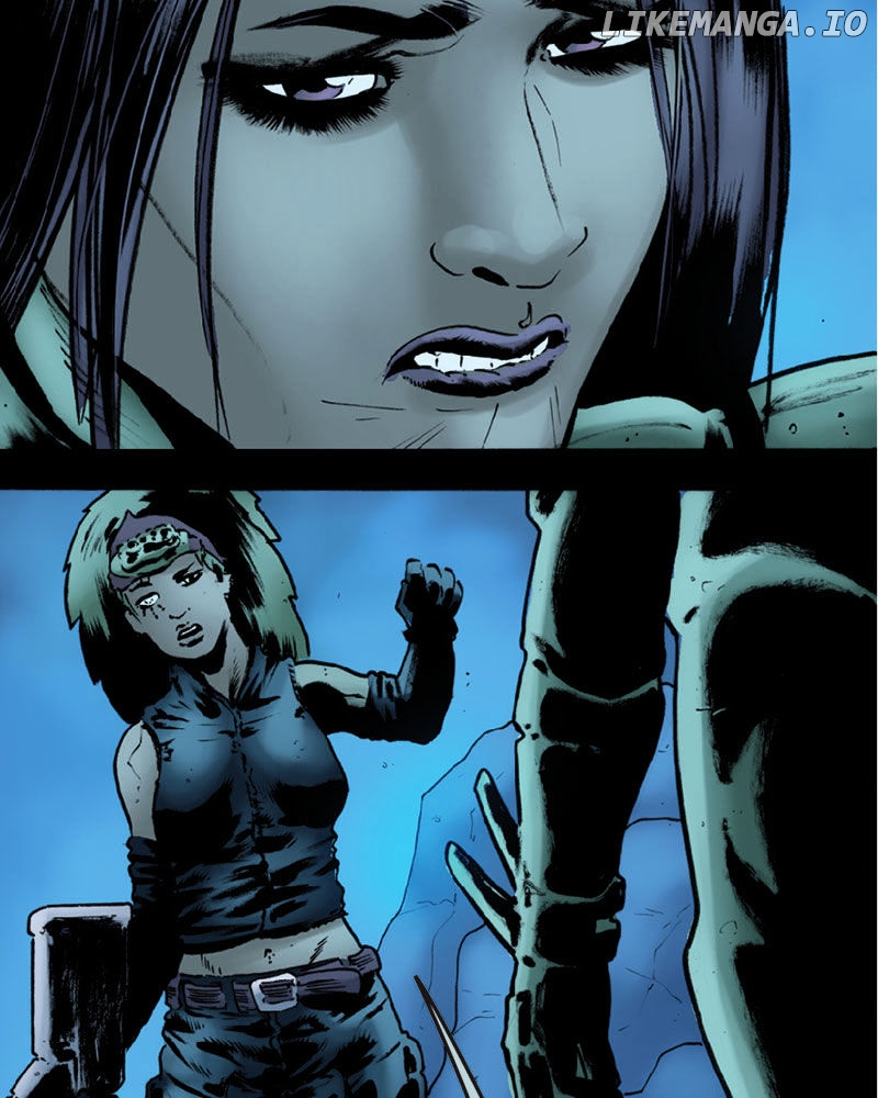 Cyberforce - Manga chapter 75 - page 7