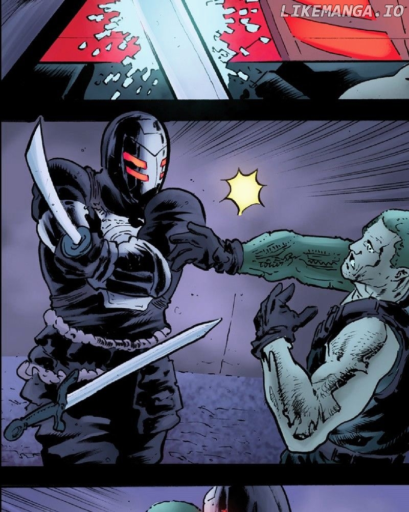Cyberforce - Manga chapter 78 - page 2