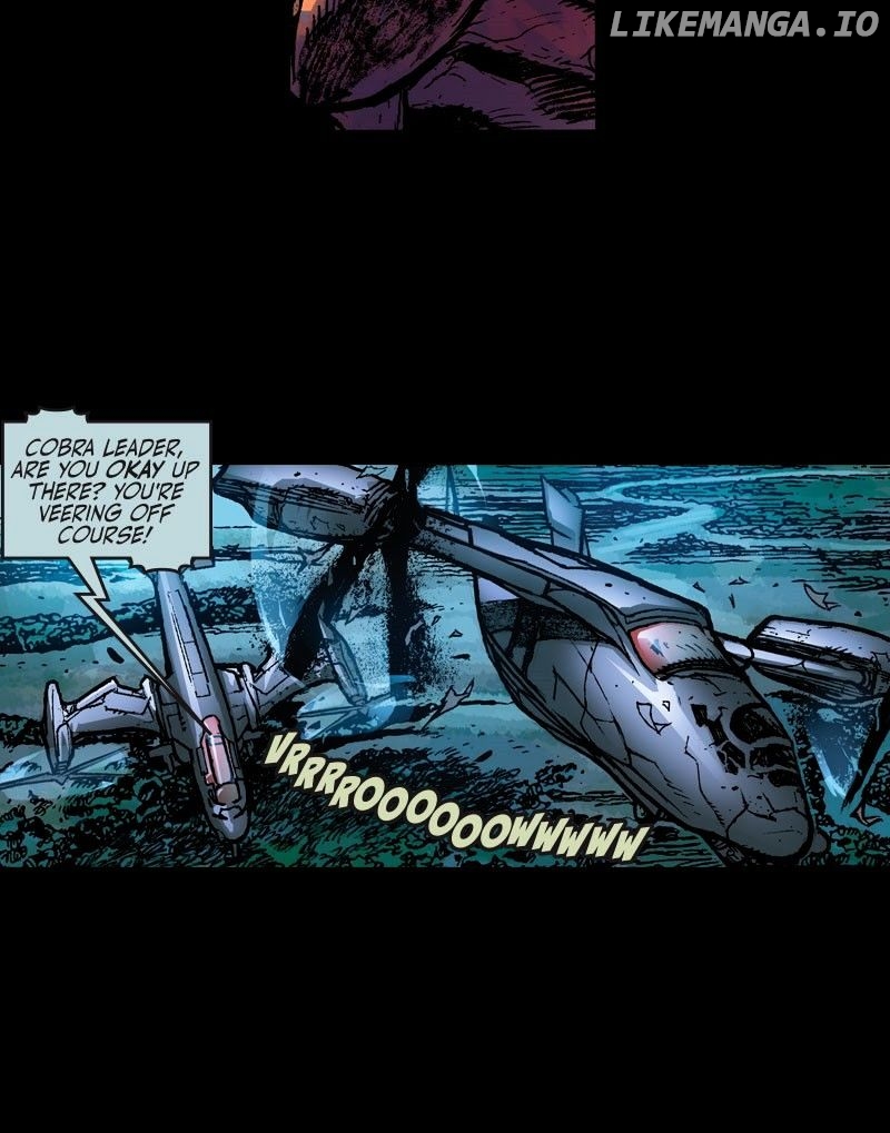 Cyberforce - Manga chapter 7.2 - page 4