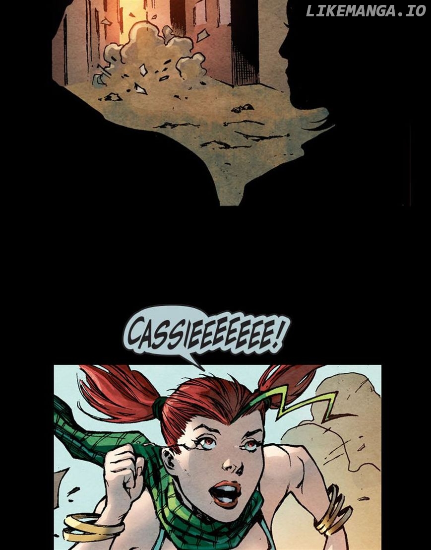 Cyberforce - Manga chapter 39 - page 22