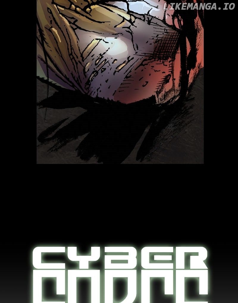 Cyberforce - Manga chapter 7.3 - page 5