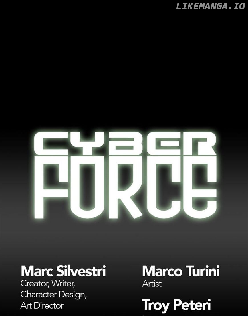 Cyberforce - Manga chapter 41 - page 3
