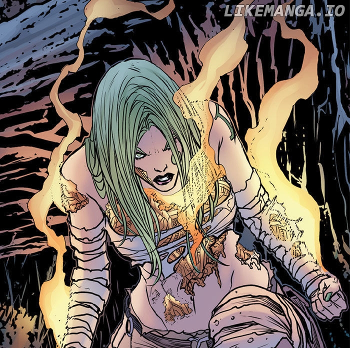 Cyberforce - Manga chapter 83 - page 2