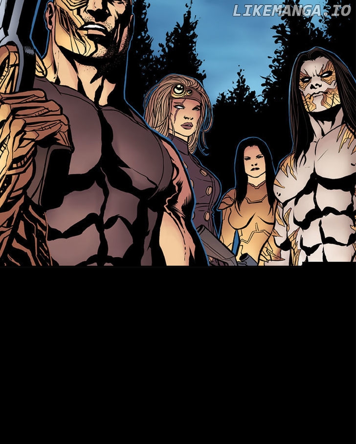 Cyberforce - Manga chapter 84 - page 3