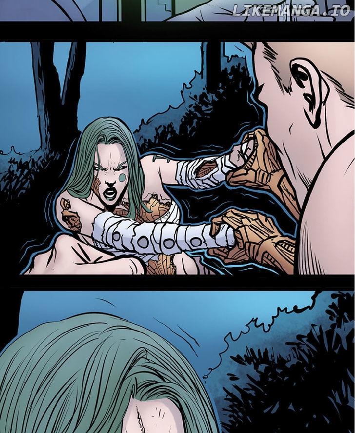 Cyberforce - Manga chapter 85 - page 2