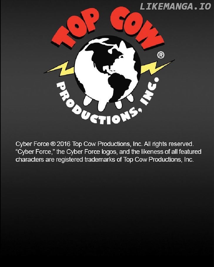 Cyberforce - Manga chapter 87 - page 21