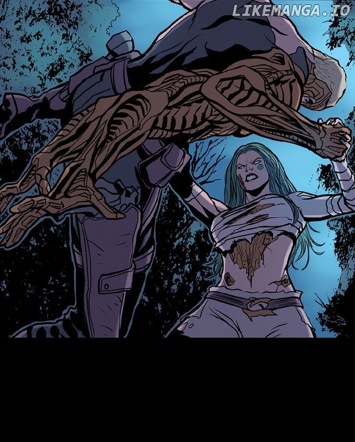 Cyberforce - Manga chapter 87 - page 3
