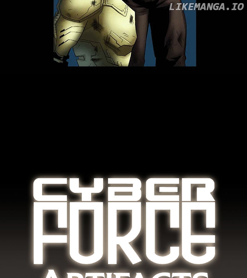 Cyberforce - Manga chapter 47 - page 2