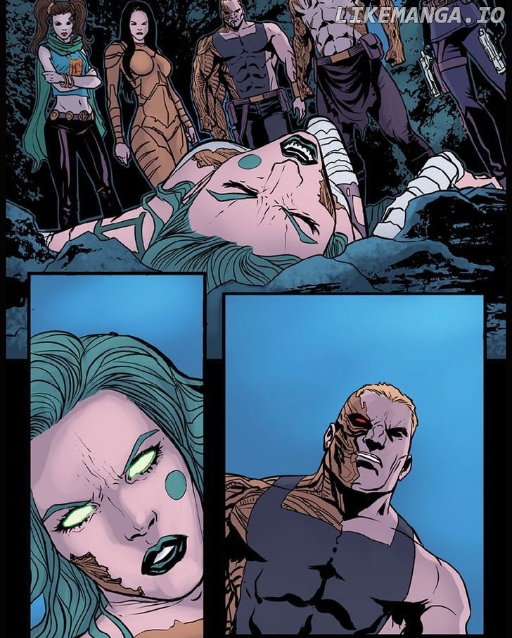 Cyberforce - Manga chapter 88 - page 2