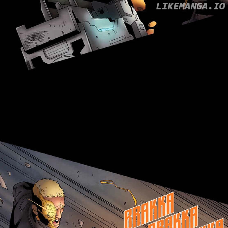 Cyberforce - Manga chapter 48 - page 11