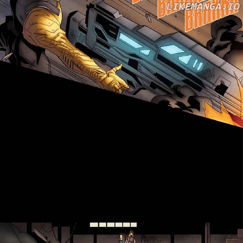 Cyberforce - Manga chapter 48 - page 12
