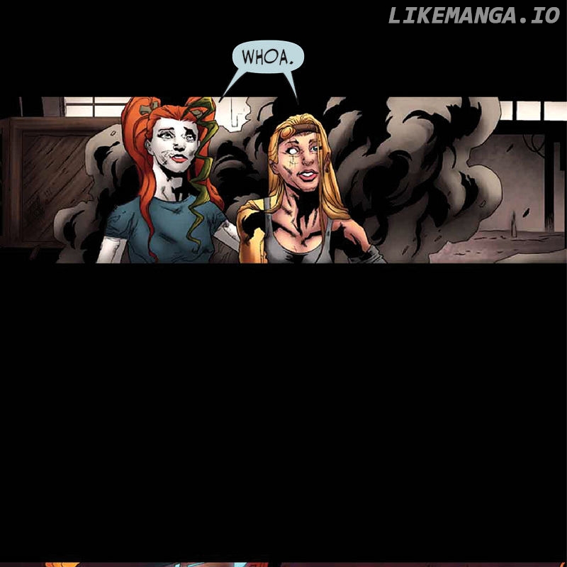Cyberforce - Manga chapter 48 - page 8