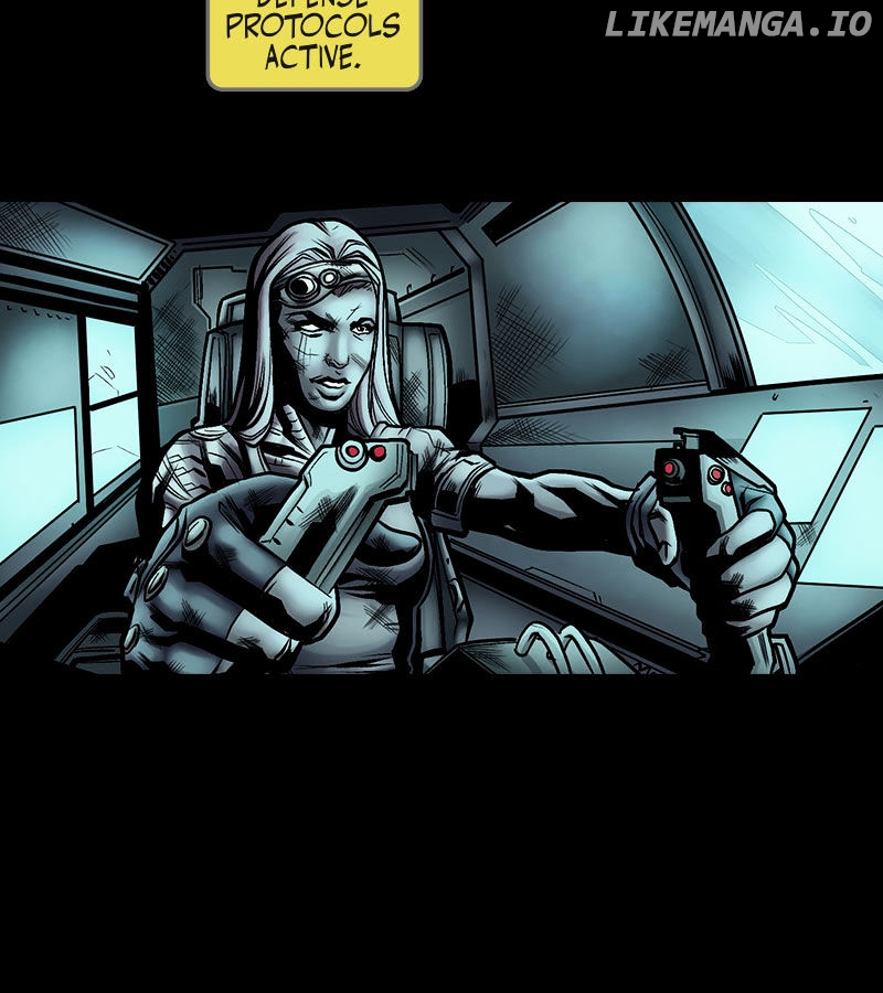 Cyberforce - Manga chapter 49 - page 20