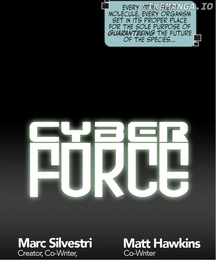 Cyberforce - Manga chapter 10 - page 2