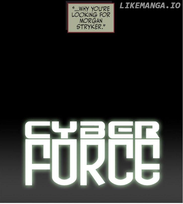 Cyberforce - Manga chapter 11 - page 2