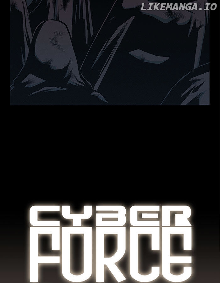 Cyberforce - Manga chapter 51 - page 4