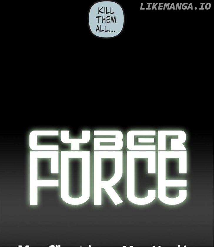 Cyberforce - Manga chapter 12 - page 2