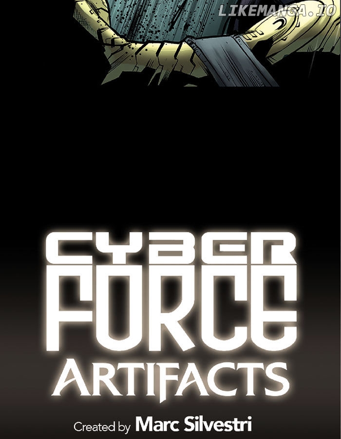 Cyberforce - Manga chapter 52 - page 3