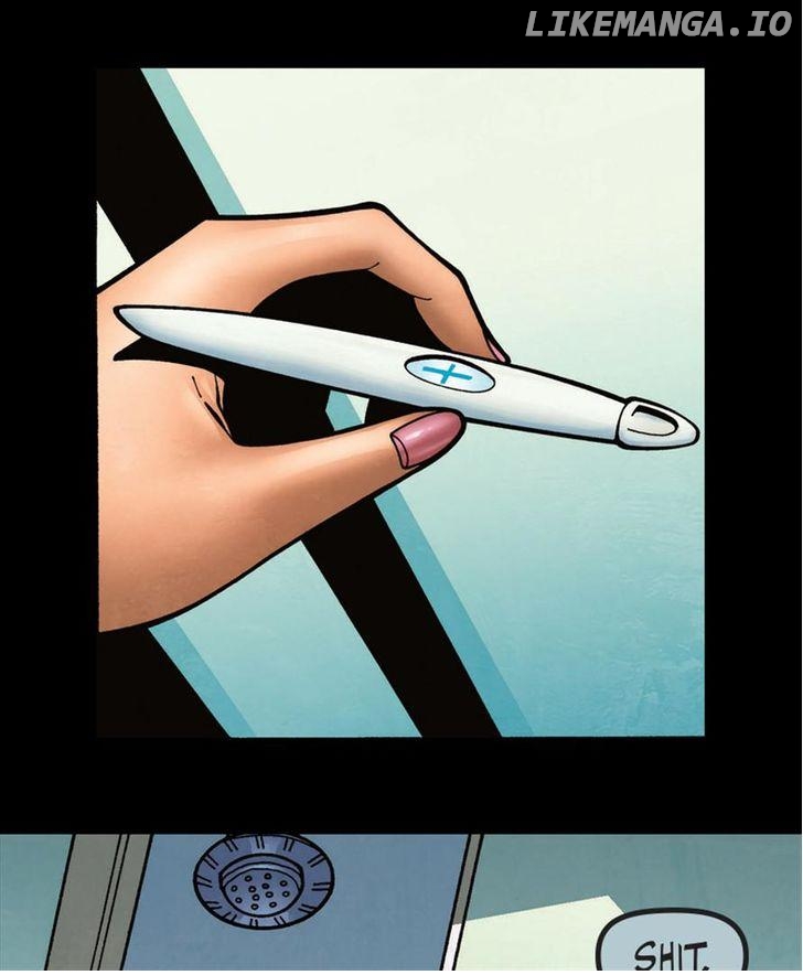 Cyberforce - Manga chapter 13 - page 5