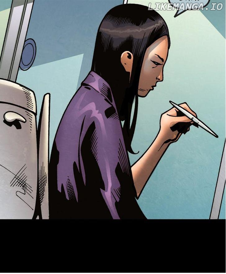 Cyberforce - Manga chapter 13 - page 6