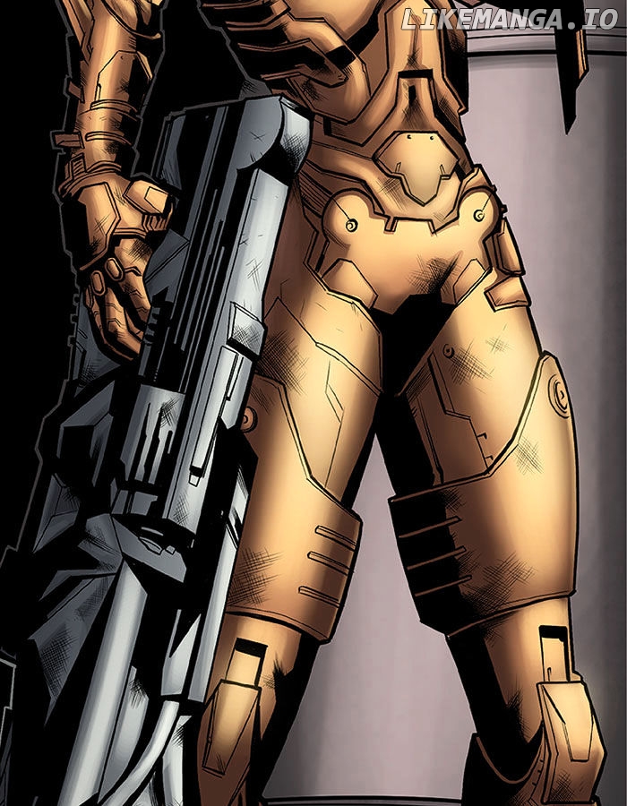 Cyberforce - Manga chapter 53 - page 2