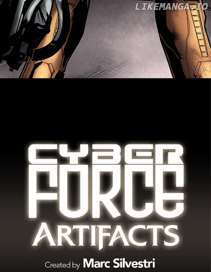 Cyberforce - Manga chapter 53 - page 3