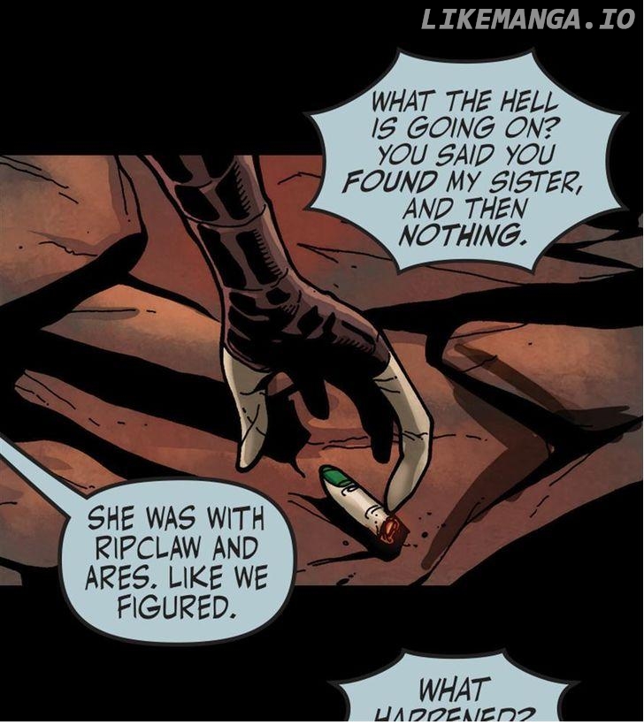 Cyberforce - Manga chapter 14 - page 3