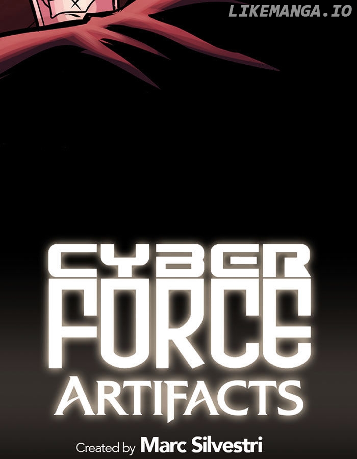 Cyberforce - Manga chapter 54 - page 3
