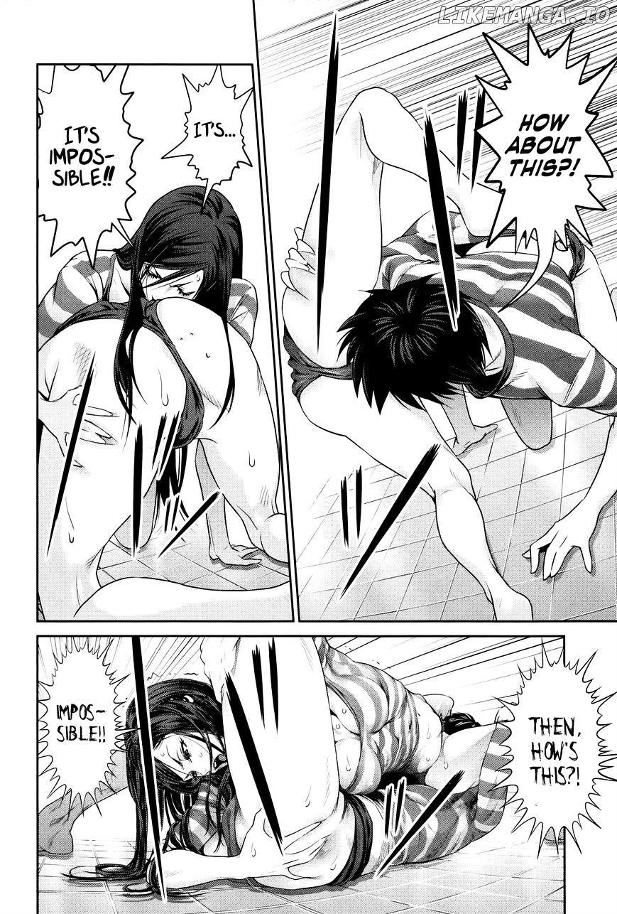 Kangoku Gakuen chapter 121 - page 7