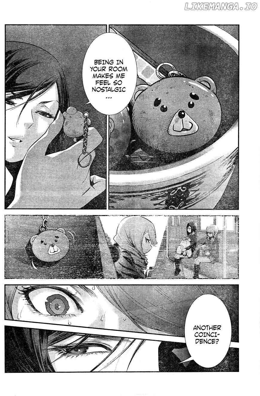 Kangoku Gakuen chapter 160 - page 7