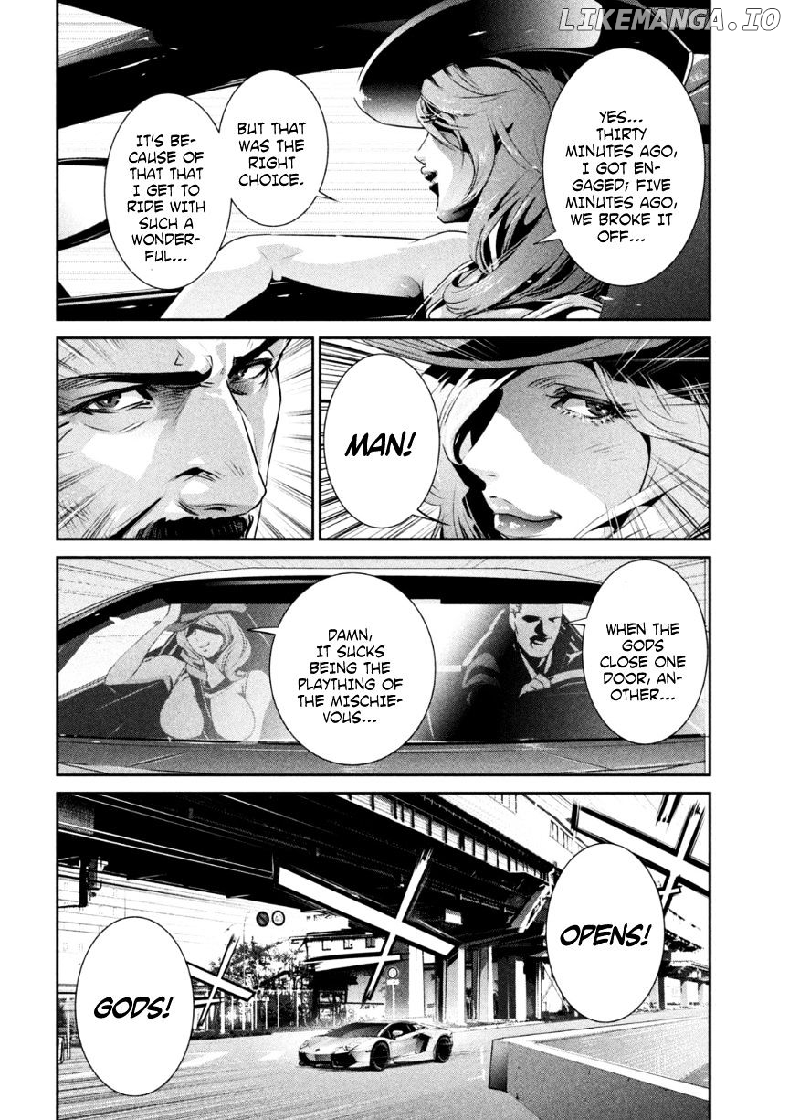 Kangoku Gakuen chapter 168 - page 9