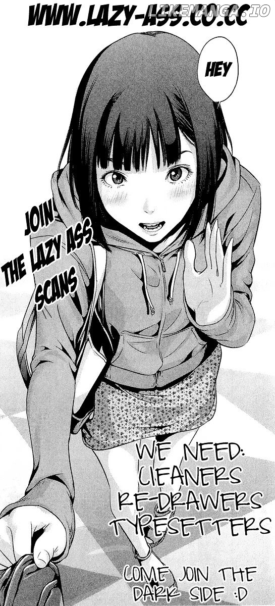 Kangoku Gakuen chapter 25 - page 2