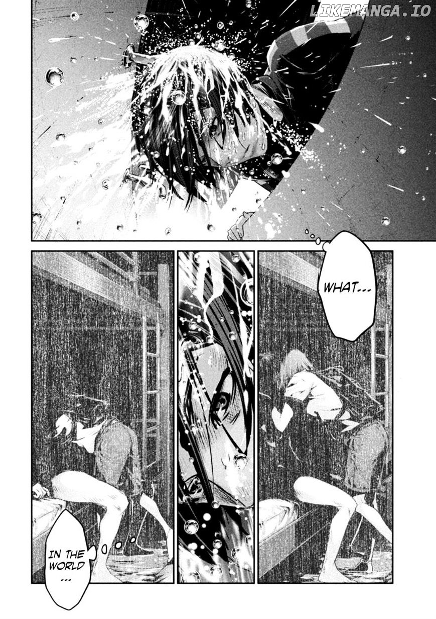 Kangoku Gakuen chapter 179 - page 2