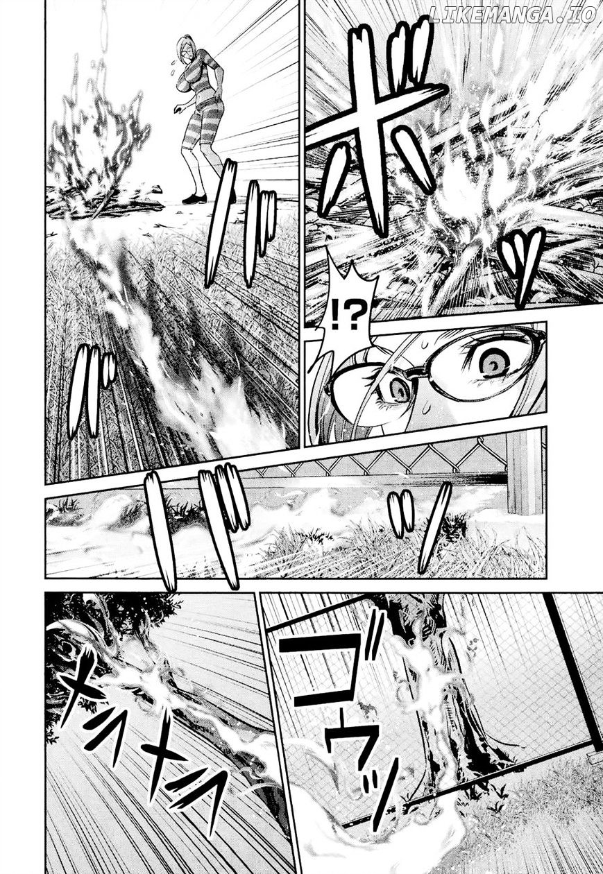 Kangoku Gakuen chapter 105 - page 2