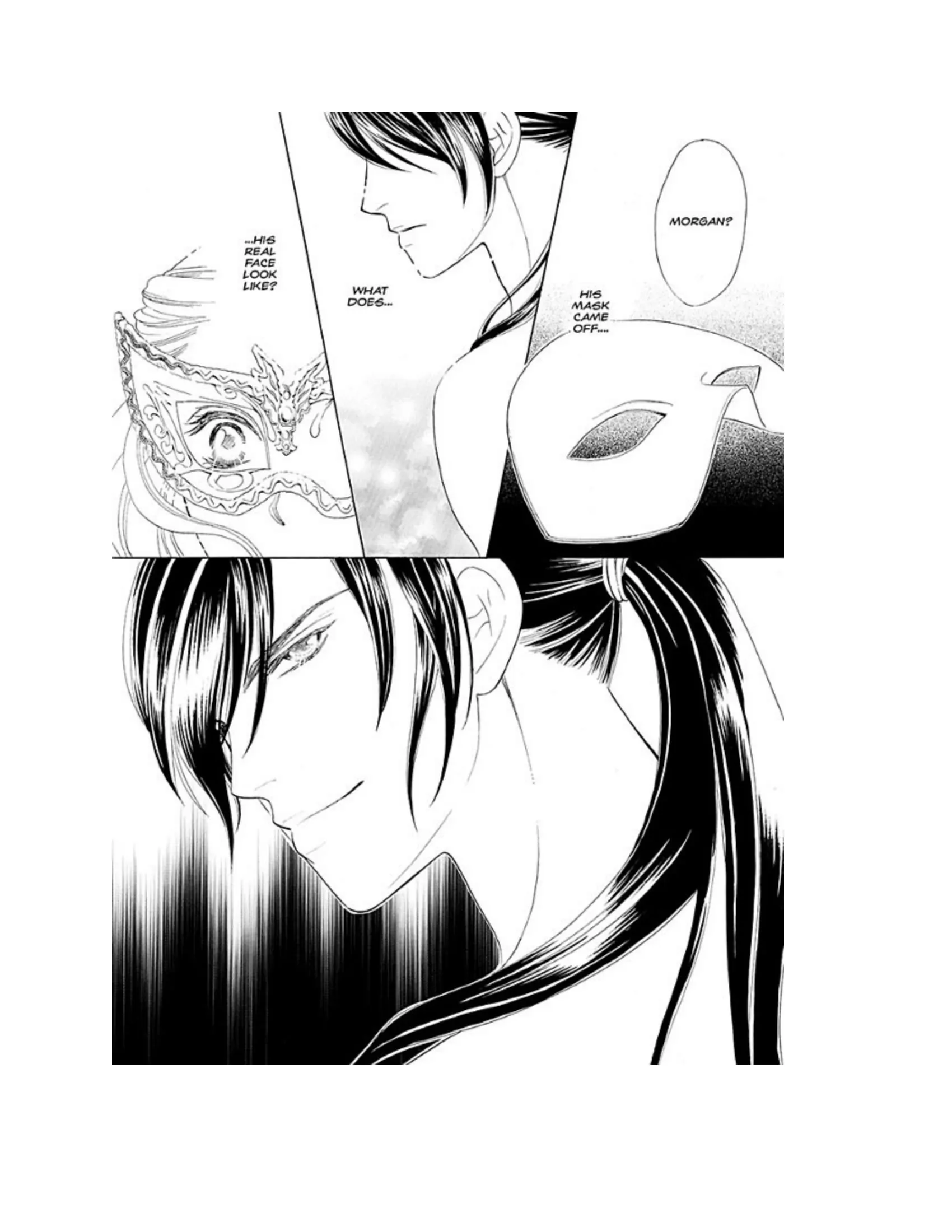 The Venetian's Midnight Mistress Chapter 4 - page 3