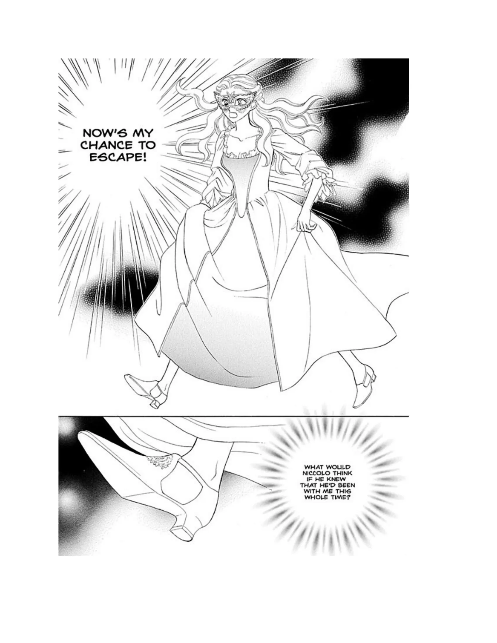 The Venetian's Midnight Mistress Chapter 4 - page 7