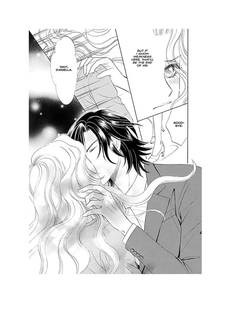 The Venetian's Midnight Mistress Chapter 6 - page 9