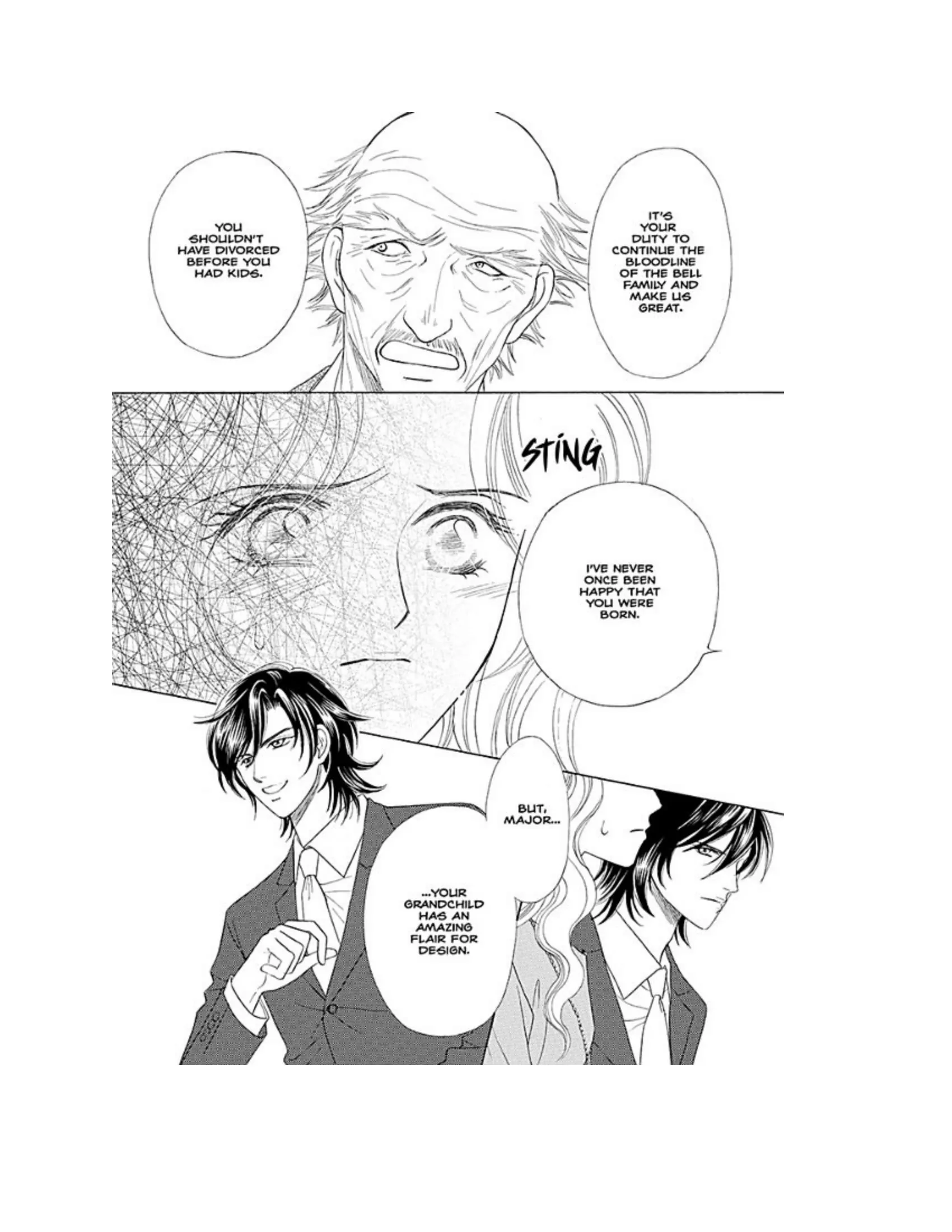 The Venetian's Midnight Mistress Chapter 6 - page 2
