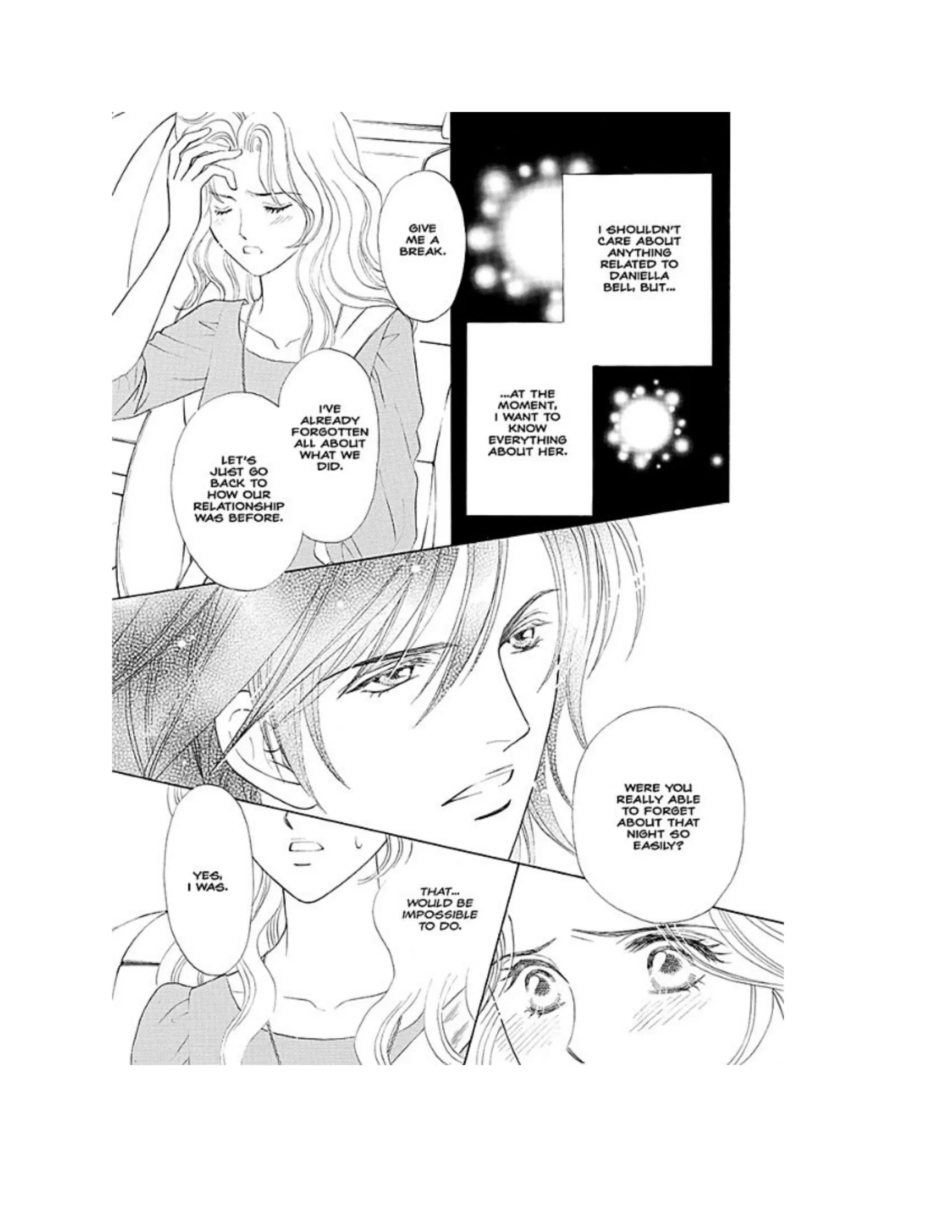 The Venetian's Midnight Mistress Chapter 6 - page 5