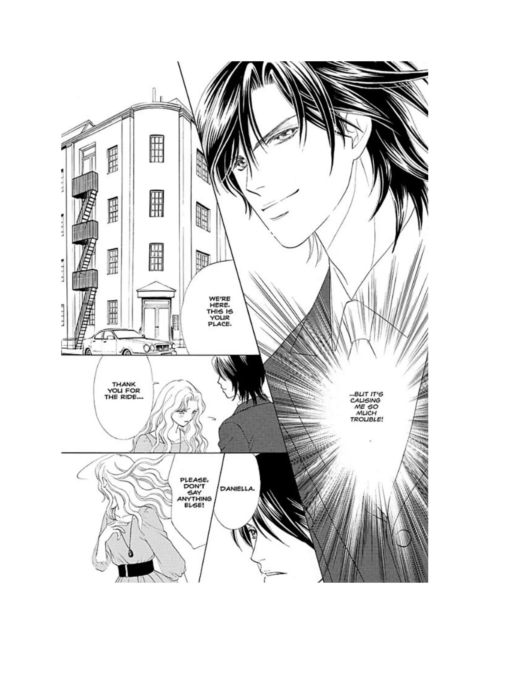 The Venetian's Midnight Mistress Chapter 6 - page 7