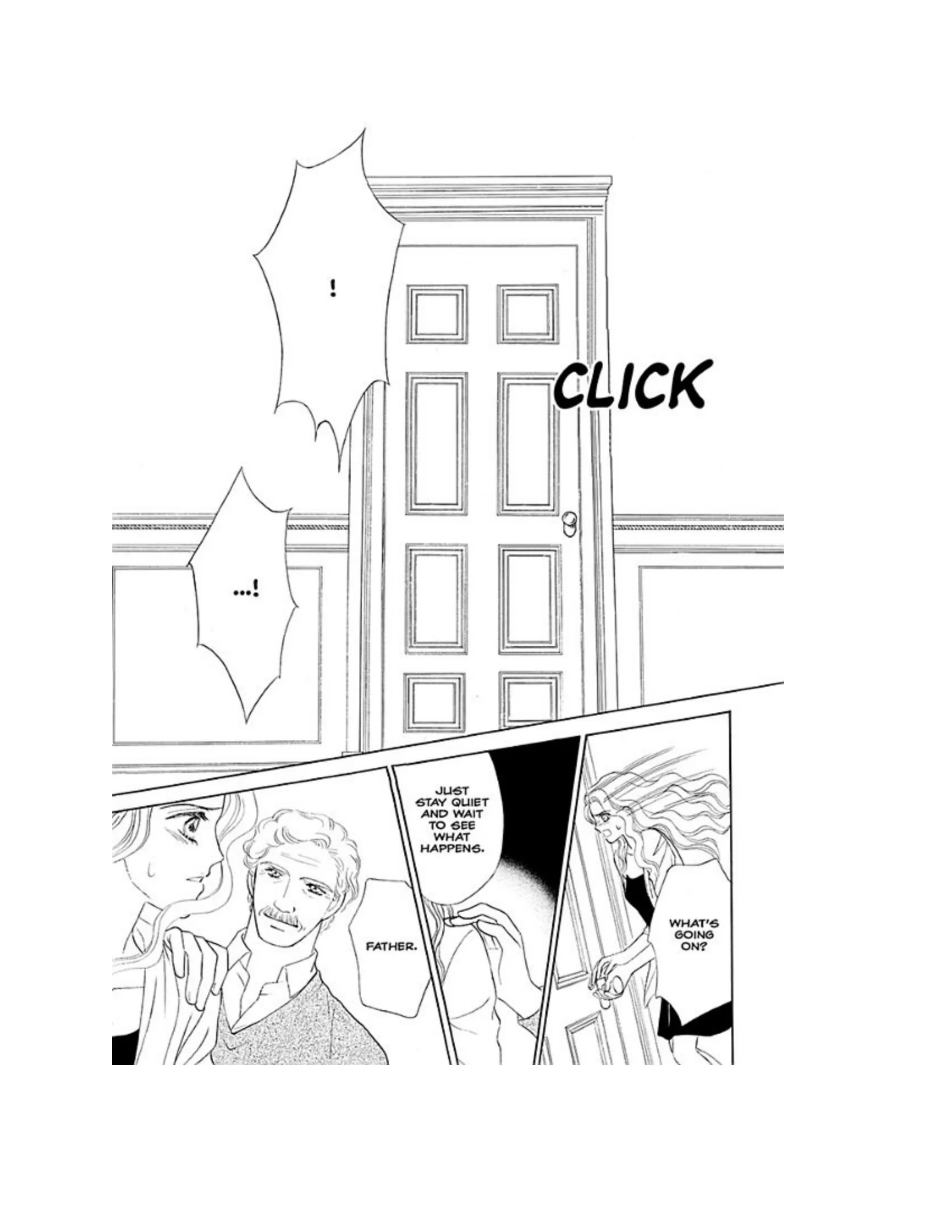 The Venetian's Midnight Mistress Chapter 11 - page 9