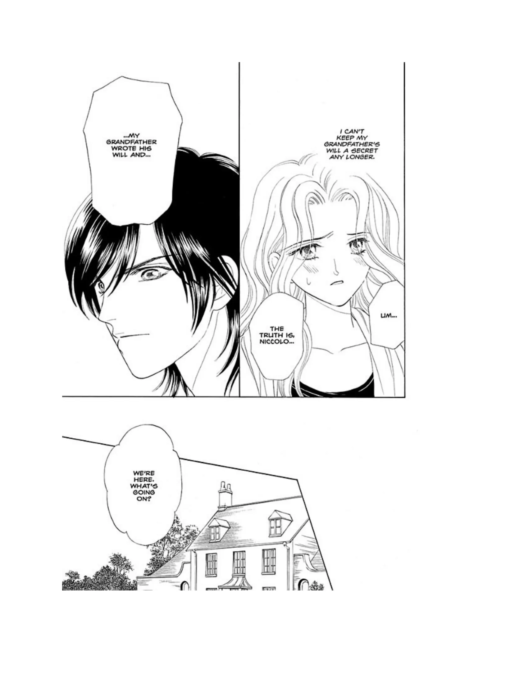 The Venetian's Midnight Mistress Chapter 11 - page 5