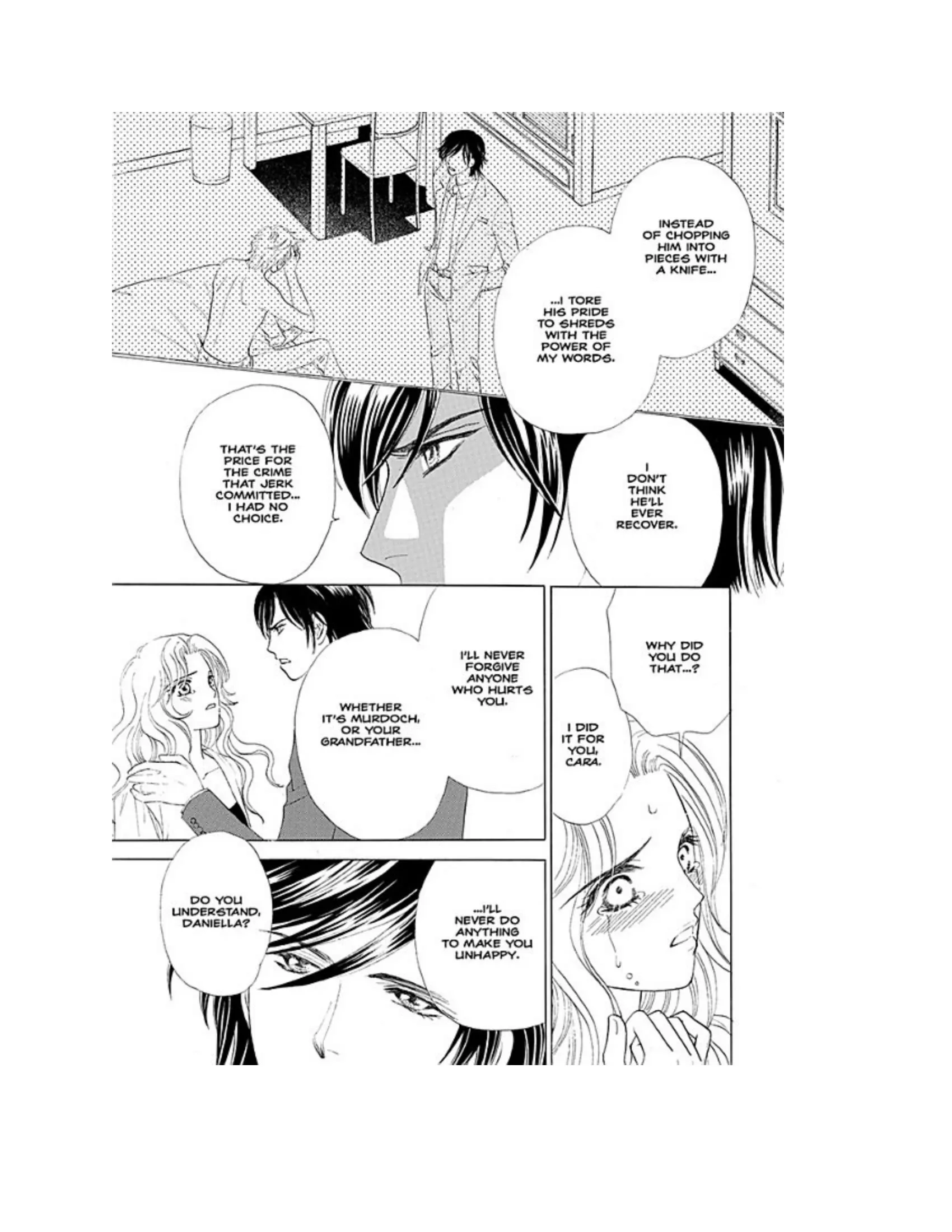 The Venetian's Midnight Mistress Chapter 12 - page 9