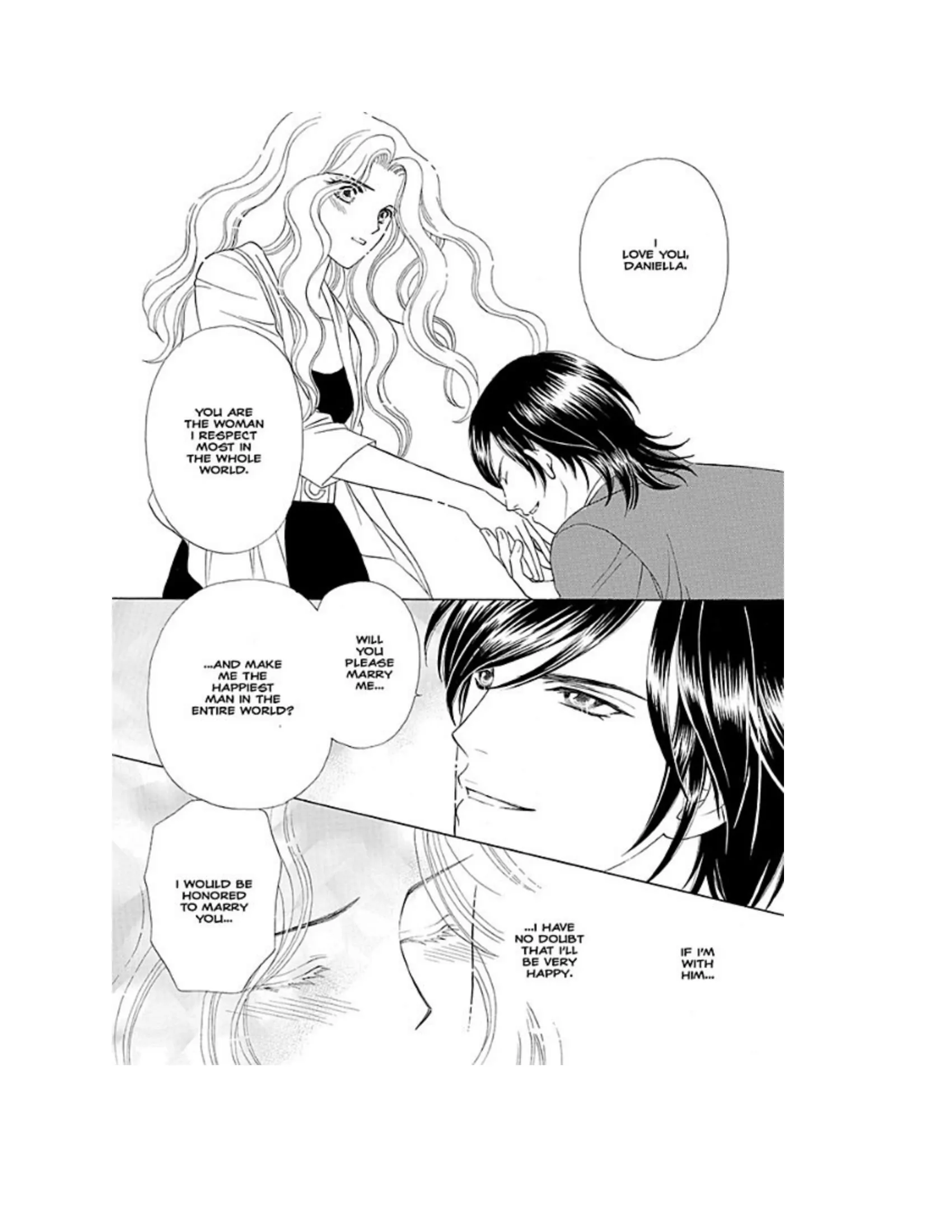 The Venetian's Midnight Mistress Chapter 12 - page 12