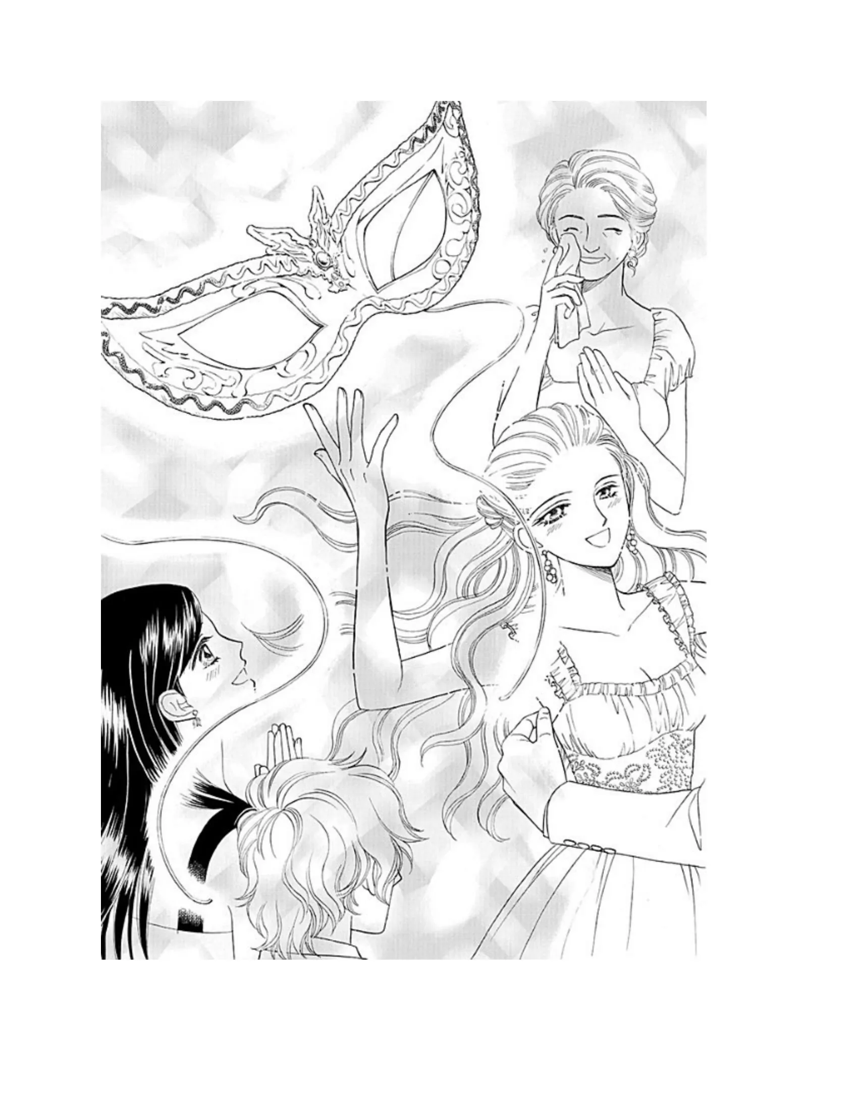 The Venetian's Midnight Mistress Chapter 12 - page 15