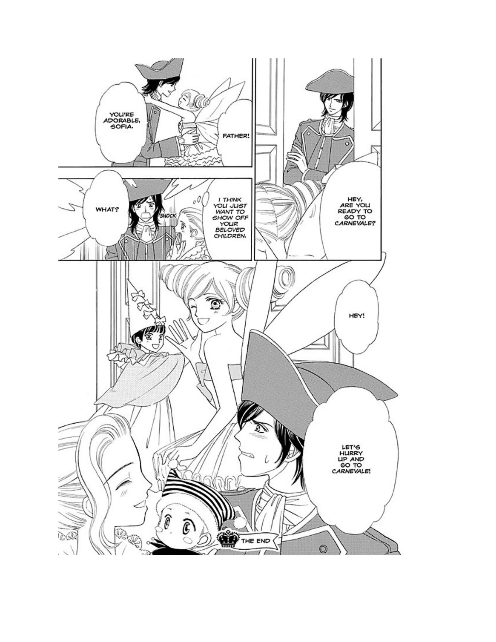 The Venetian's Midnight Mistress Chapter 12 - page 17