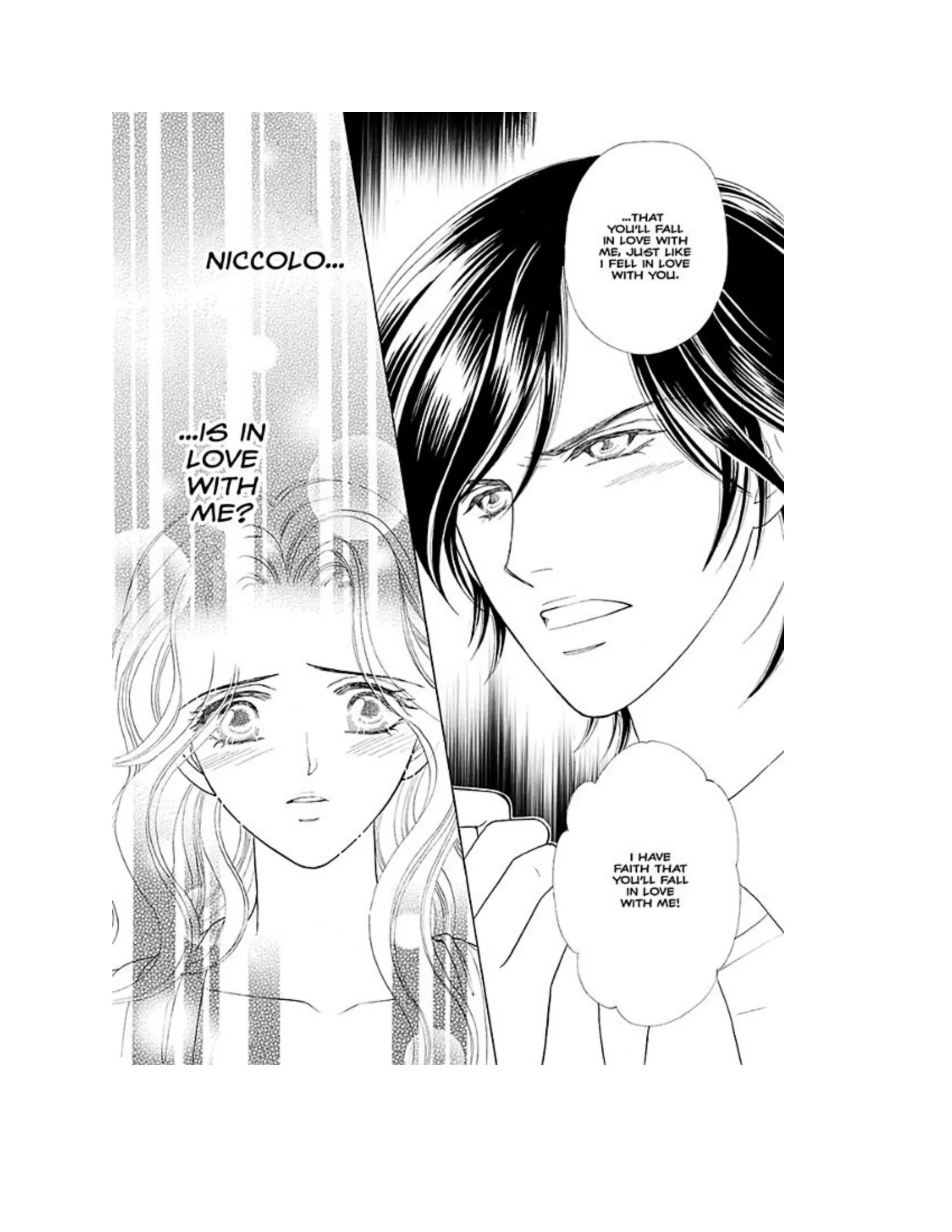The Venetian's Midnight Mistress Chapter 12 - page 4